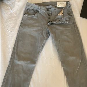 rag & bone skinny jeans